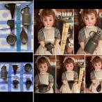 🌿Märklin,,Keukentje,”ANTIEKE ZEEFJES,MELKBUS”🌿ca 1920, Verzenden