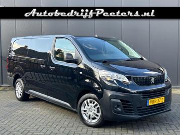 Peugeot EXPERT 2.0 HDI 144pk Long Navi Carplay Android PDC C beschikbaar voor biedingen