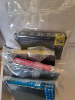 4 st Epson 16XL inkt huismerk zwart / cyaan / geel / magenta, Ophalen of Verzenden, Nieuw