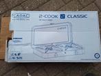 Cadac 2-COOK. 2-pits kooktoestel., Caravans en Kamperen, Kampeeraccessoires, Ophalen, Zo goed als nieuw