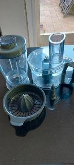 Diverse onderdelen voor keukenmachine Kenwood FPM 250, Huis en Inrichting, Ophalen, Gebruikt