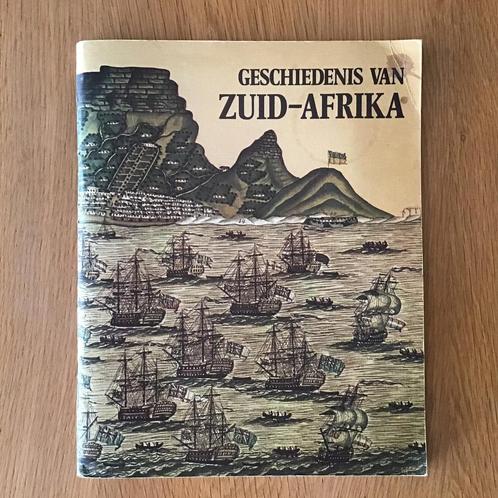 Geschiedenis van Zuid — Afrika., Boeken, Geschiedenis | Vaderland, Zo goed als nieuw, 20e eeuw of later, Ophalen of Verzenden