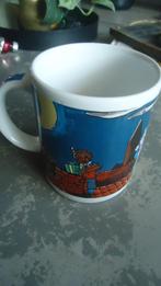 sinterklaas koffiemok beker, Diversen, Sinterklaas, Ophalen of Verzenden, Zo goed als nieuw