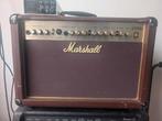 Marshall AS50D Akoestische Gitaarversterker, Muziek en Instrumenten, Versterkers | Bas en Gitaar, Ophalen of Verzenden