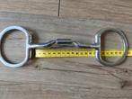 Myler level 2 12mm 13.5cm, Dieren en Toebehoren, Paarden en Pony's | Hoofdstellen en Tuigage, Ophalen of Verzenden, Gebruikt