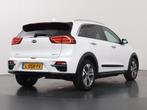 Kia e-Niro ExecutiveLine 64 kWh | Panoramadak | Lederen Bekl, Auto's, Gebruikt, Zwart, 1712 kg, Wit