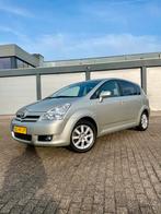 Toyota Verso / 2005 / AUTOMAAT / 7pers / TREKHAAK / CLIMA!!, Auto's, Toyota, 4 cilinders, 129 pk, 7 stoelen, Origineel Nederlands