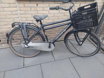 Stoer cortina U4 Transport jongensfiets te koop. beschikbaar voor biedingen
