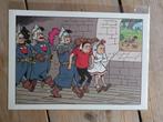 Suske & Wiske prent, Ophalen of Verzenden, Suske en Wiske, Nieuw, Plaatje, Poster of Sticker