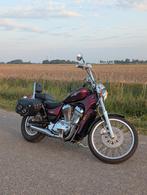 Zeer nette Suzuki Intruder VS750, Cardan-aandrijving, 2 cilinders, Particulier, Meer dan 35 kW