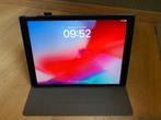 Apple iPad Pro 12.9" (2e gen) 64 GB met bookcover, Computers en Software, Apple iPads, Ophalen, Gebruikt, Apple iPad, 12 inch