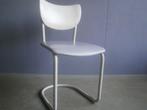 1950s eetkamerstoelen bijzet- keukenstoelen.Gebr deWit, Gebruikt, Overige kleuren, Ophalen of Verzenden, Vier