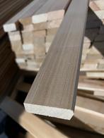 Planken, Gevel bekleding, lariks 20x68/75/90mm, Rhombus, Nieuw, 250 cm of meer, Ophalen of Verzenden, Hardhout