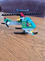 Lego 6425 vintage helikopter ,TV Chopper, Ophalen of Verzenden, Gebruikt