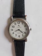 Horloge Collectie: AC, OOZOO, Olympic, Sieraden, Tassen en Uiterlijk, Horloges | Heren, Ophalen of Verzenden, Leer, Overige merken