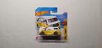 Hot Wheels VW T3 custom yellow, Ophalen of Verzenden, Nieuw, Auto