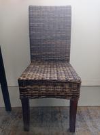 2 of 3 prachtige rotan stoelen, Ophalen, Twee, Bruin, Riet of Rotan
