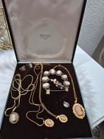 Unieke Camee Verzameling uit Nalatenschap, Ophalen of Verzenden