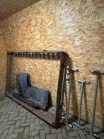 Trampoline, Kinderen en Baby's, Speelgoed | Buiten | Trampolines, Ophalen, Gebruikt