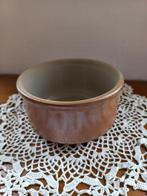 Bruin geglazuurd pate(?) bakje uit Frankrijk, Antiek en Kunst, Ophalen of Verzenden