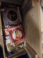 Héél veel happinez tijdschriften te koop!, Ophalen, Zo goed als nieuw