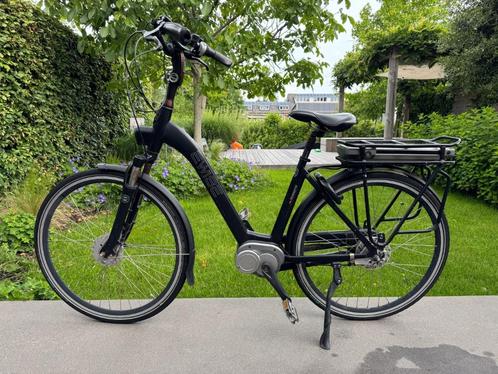 E.Wise Silhouette damesfiets, Fietsen en Brommers, Fietsen | Dames | Damesfietsen, Gebruikt, Overige merken, Versnellingen, 47 tot 50 cm