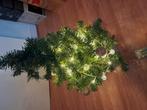 Kerstboompje met lampjes op batt, Ophalen of Verzenden, Zo goed als nieuw