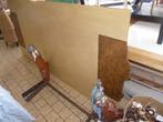 eettafel, Huis en Inrichting, Tafels | Eettafels, 100 tot 150 cm, 200 cm of meer, Ophalen of Verzenden, Zo goed als nieuw