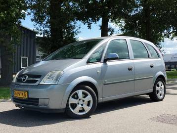 Opel Meriva 1.6-16V Business AUTOMAAT beschikbaar voor biedingen