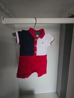 Tommy Hilfiger Zomer Boxpakje Badstof Maat 56, Kinderen en Baby's, Babykleding | Maat 56, Jongetje of Meisje, Ophalen of Verzenden