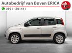 Fiat Panda 0.9 TwinAir Ed. Cool Airco 44Dkm nap!, Voorwielaandrijving, Stof, Gebruikt, Euro 6