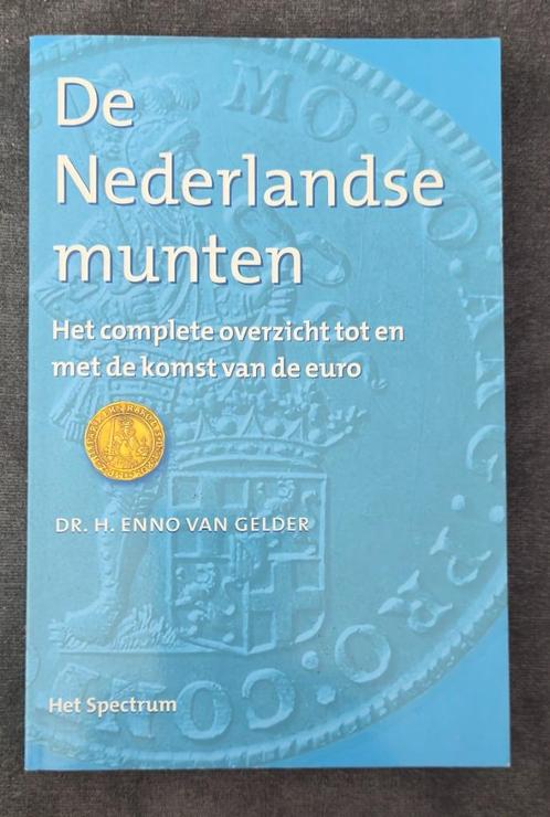 De Nederlandse munten boek weg=weg, Postzegels en Munten, Munten | Nederland, Koningin Beatrix, Verzenden