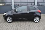 FORD Ka 1.2 69pk Titanium X, Voorwielaandrijving, Euro 5, Stof, Gebruikt