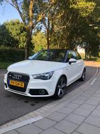 Audi A1 1.4 TFSI Pro Line S met panoramadak & trekhaak, Auto's, Voorwielaandrijving, A1, 4 stoelen, Wit