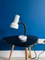 Mooie vintage tafellamp/ bureaulamp, Huis en Inrichting, Lampen | Tafellampen, Ophalen of Verzenden, Zo goed als nieuw, Minder dan 50 cm