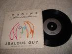 John Lennon   Imagine   UK     Kerst Orgineel, Cd's en Dvd's, Vinyl Singles, 7 inch, Single, Ophalen of Verzenden, Zo goed als nieuw