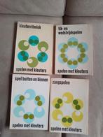 Spelen met kleuters boekjes, Boeken, Kinderboeken | Kleuters, Ophalen of Verzenden, Zo goed als nieuw