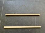 Magnetische posterhouder / posterhanger (50cm) - hout, Minder dan 50 cm, Gebruikt, 50 tot 75 cm, Ophalen of Verzenden
