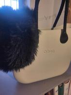 O bag handtas, Ophalen of Verzenden, Zwart, Handtas