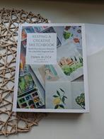 Boek Keeping a Creatieve Sketchbook, Emma Block, Ophalen of Verzenden, Zo goed als nieuw, Tekenen en Schilderen, Emma Block