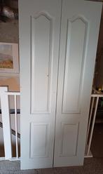Saloon deuren klapdeuren deur 2 stuks, Ophalen, 80 tot 100 cm, Binnendeur, Minder dan 200 cm