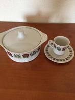 Villeroy & Boch terrine en kop en schotel, Ophalen of Verzenden