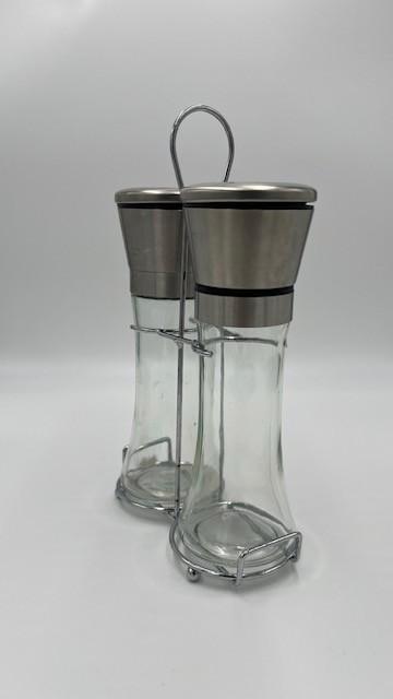 Peper- en zoutmolen, Huis en Inrichting, Keuken | Keukenbenodigdheden, Gebruikt, Ophalen of Verzenden