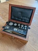Apothekers gewichten, Antiek en Kunst, Ophalen of Verzenden