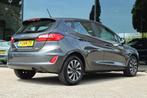 FORD FIESTA 1.0 ECOBOOST AUT. HYBRID TITANIUM | CARPLAY | AD, Euro 6, Origineel Nederlands, Bedrijf, 19 km/l