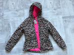 Vingino regenjas panterprint maat 12 (152), Meisje, Ophalen of Verzenden, Zo goed als nieuw, Vingino