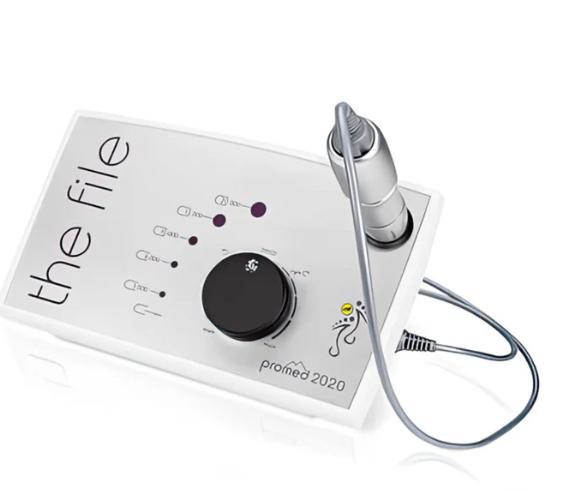 Promed 2020 The File (Nieuw in doos), Sieraden, Tassen en Uiterlijk, Uiterlijk | Cosmetica en Make-up, Nieuw, Handen en Nagels