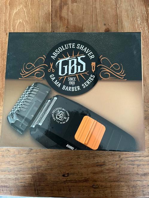 GA.MA Absolute, Witgoed en Apparatuur, Persoonlijke-verzorgingsapparatuur, Zo goed als nieuw, Scheren en Epileren, Ophalen of Verzenden
