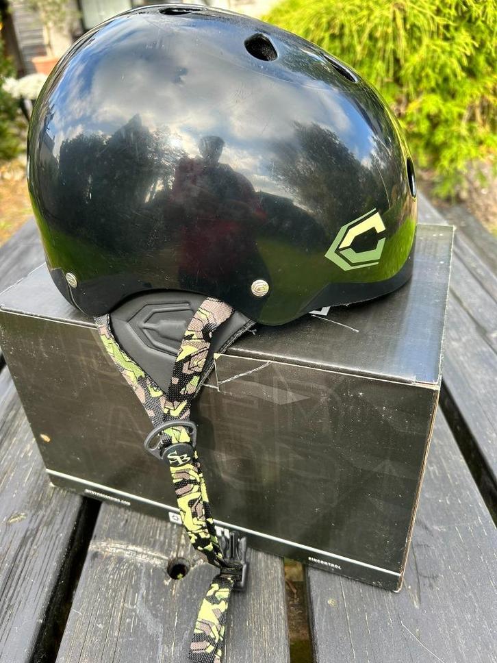 Capix Watersport Helm Opener Wake maat S/M, Watersport en Boten, Watersportkleding, Gebruikt, Overige typen, Dame of Heer, Ophalen of Verzenden
