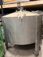 Brijvoer menger 5500L [642], Boekhorst trading, Info@boekhorsttrading.com, Singel 16, Weidegang